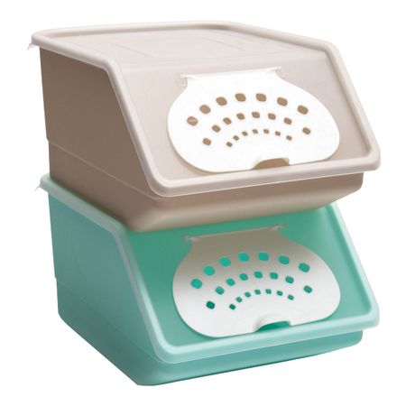 контейнер для овощей ПОЛИМЕРБЫТ 7,6л пластик микс цвета контейнер для овощей полимербыт 7 6л пластик микс а