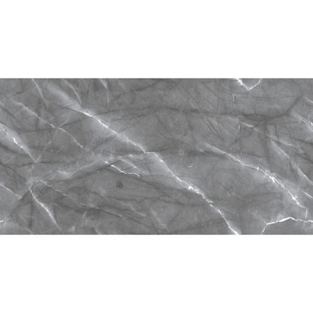 керамогранит CULTO Armani Grey Glossy 60х120 серый