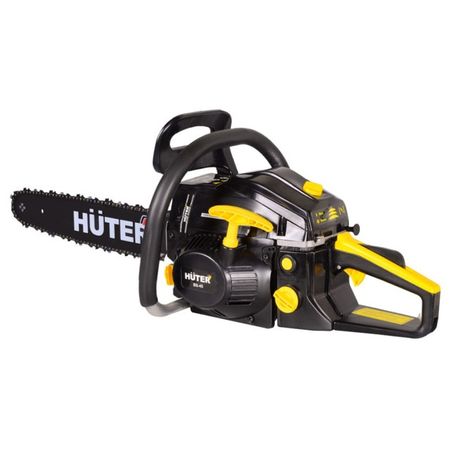 бензопила BS-45 HUTER шина 45см сучкорез 45см