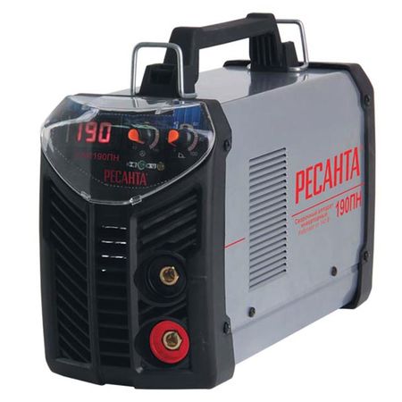 инвертор сварочный РЕСАНТА САИ 190ПН 190А