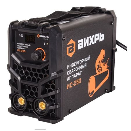 инвертор сварочный ВИХРЬ ИС-250 250А