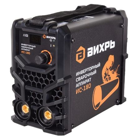 инвертор сварочный ВИХРЬ ИС-180 180А