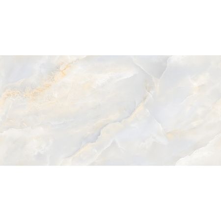 керамогранит CULTO Onyx Peach Glossy 60х120 бежевый