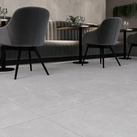 Керамогранит Incolor Venezia Bianco Matt 60x60 см 1.44 м² матовый цвет светло-серый пеленки хорошка 60x60 см 10 шт