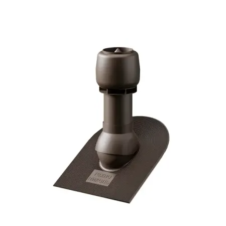 Комплект кровельной вентиляции Технониколь цвет коричневый мини фигурки пары из пластика 2 штуки