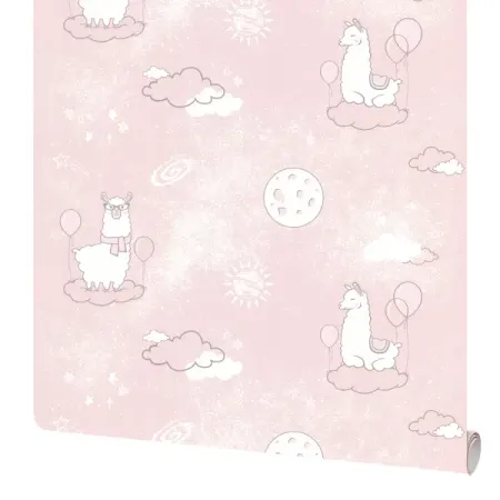 Обои флизелиновые Wall Decor Exclusive Альпака розовые 1.06 м 75340-15 расширенный верхний шаровой шарнир для great wall cannon power pao tank