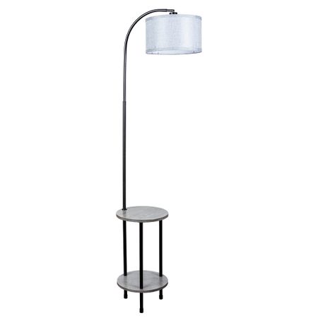 Торшер Arte Lamp Е27 40 Вт черный IP20 (A4055PN-1BK) торшер arte lamp e27 60 вт ip20 a4053pn 1bk