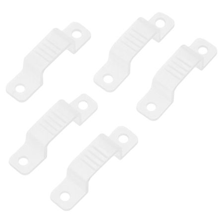 Клипса для светодиодной ленты SMD-COB Wolta 220 В (10 шт.) (MC10-SMD/COB-220V) автомат geya dpn mcb 6 40a 220v