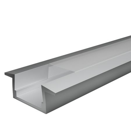 Профиль для светодиодной ленты Wolta 2 м встраиваемый (WAP-I-30/6/2000-A)