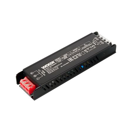 Блок питания для светодиодной ленты Wolta 230/24 В 400 Вт IP20 (LD-400W/03-24V)
