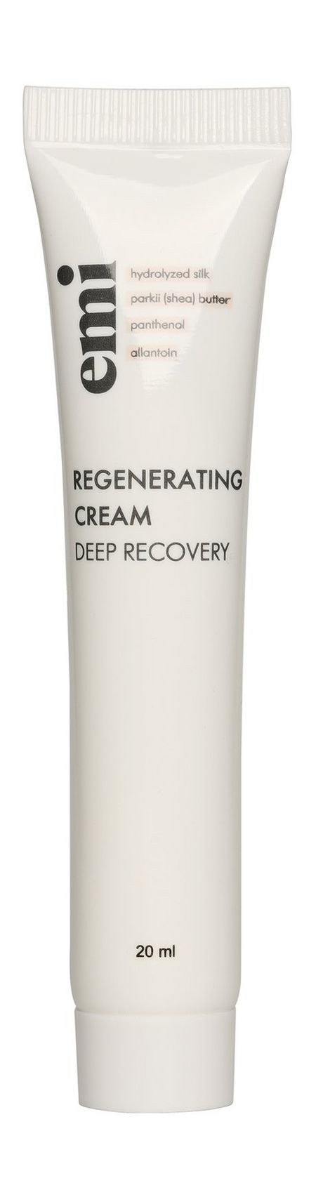 Emi Deep Recovery Regenerating Cream Tube клатч piquadro клатч женский плоский для документов pq ry