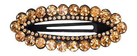 Shinewell Заколка-зажим для волос Кристаллы