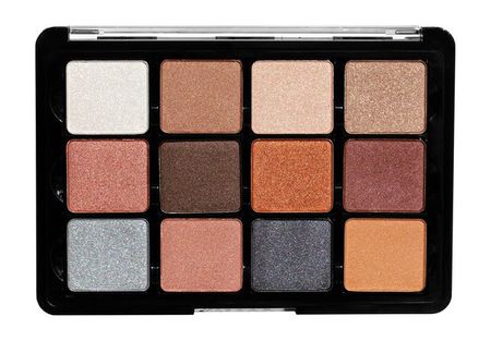 Viseart Slimpro Sultry Muse Eyeshadow Palette шар из розового кварца sisterstone