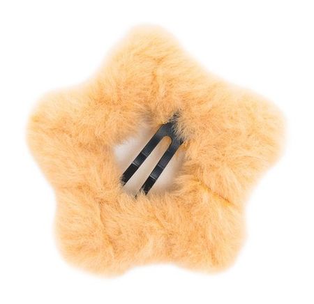 Shinewell Зажим-звездочка для волос с экомехом