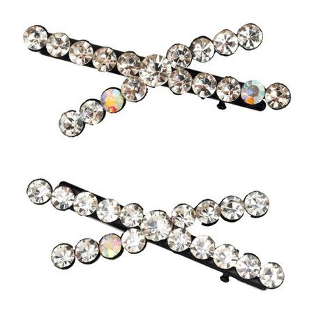 Shinewell Заколки-зажимы для волос