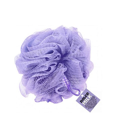 Губка для душа и ванны DOLCE MILK Губка для душа