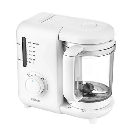Блендер KITFORT Блендер-пароварка КТ-2320