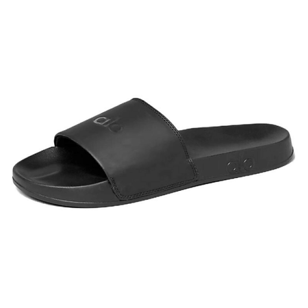 Тапочки ALO YOGA Шлепанцы Unisex It Slide
