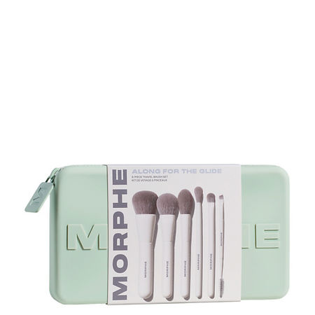 Набор кистей MORPHE Набор кистей для макияжа Along For The Glide