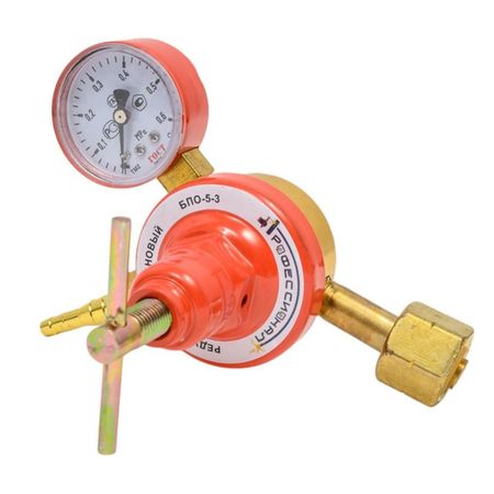 редуктор пропановый ПРОФЕССИОНАЛ БПО-5-3А МИНИ мини редуктор постоянного тока 3 7в n20