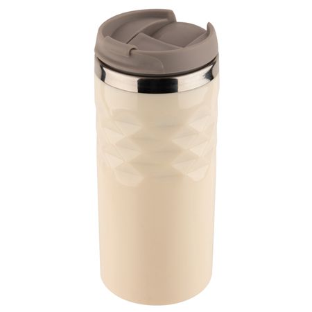 термокружка MALLONY Vettura 300мл нерж.сталь, пластик пробка дозатор для бутылки mallony oliva 11x3 1см для напитков нерж   силикагель