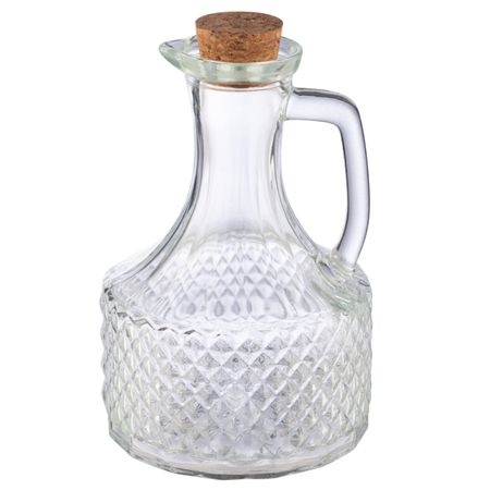 емкость для масла/уксуса MALLONY Oliva 350мл стекло, пробка бутылка для масла уксуса atmosphere 250мл стекло пластик