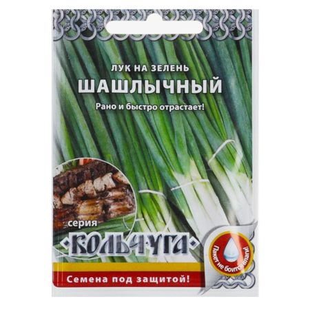 семена Лук на зелень РУССКИЙ ОГОРОД Шашлычный 0,5г кетчуп семилукская трапеза первой категории шашлычный 300 г