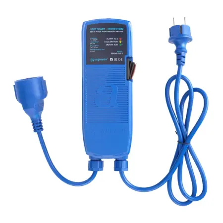 Устройство плавного пуска SSP(m)-3.0-1 двигатель постоянного тока far along 24в