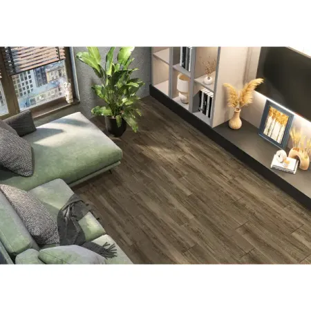 Глазурованный керамогранит Alma Ceramica Elm 40 20x90 см 1.62 м² матовый цвет коричневый