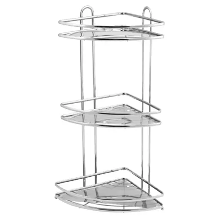 Полка для ванной Swensa Премиум SWR-663 58.5x26 см нержавеющая сталь цвет серый из 5 шт щеток карандашей из стали dreld для dremel