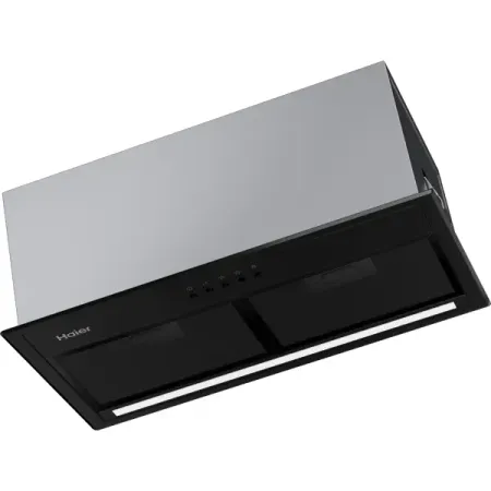 Вытяжка встраиваемая Haier HVQ-B2532B 60 см цвет черный