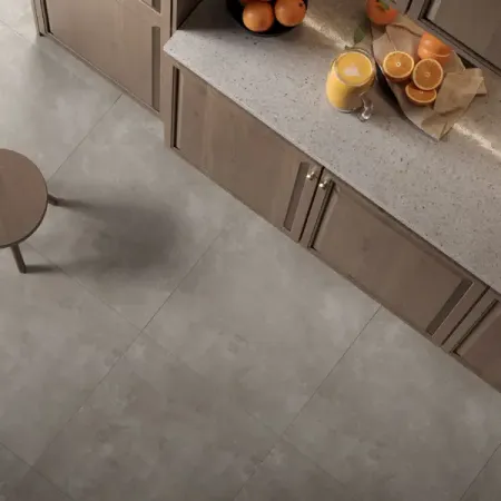 Глазурованный керамогранит Grasaro Urban 60x60 см 1.8 м² матовый цвет коричневый