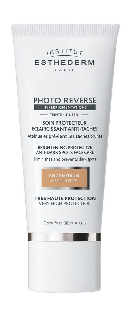 Institut Esthederm Photo Reverse Brightening Protective Anti-Dark Spots Face Care зимние оконные экраны zxqwan