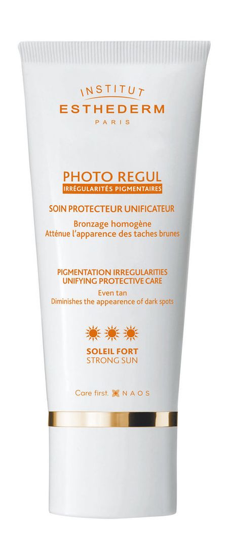 Institut Esthederm Photo Regul Anti-Dark Spots Protective Face Care зимние оконные экраны zxqwan