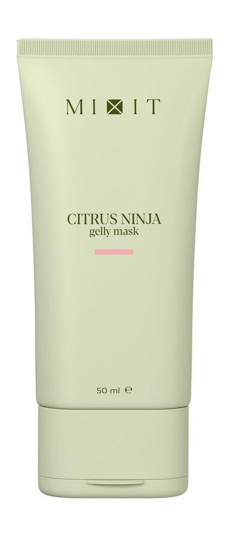 Mixit Citrus Ninja Gelly Mask бумажные вкладыши для аэрофритюрницы ninja