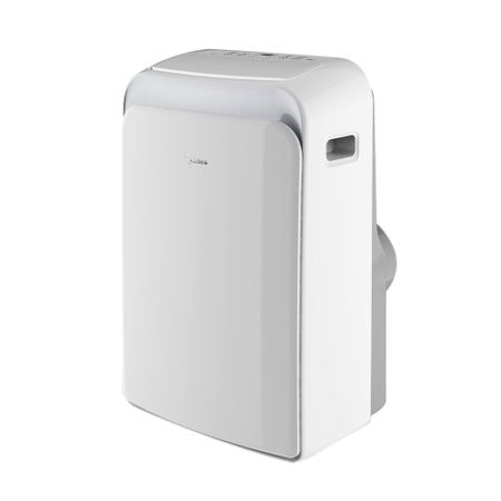 Кондиционер мобильный Midea MPPDA-09CRN7-Q 2450 Вт 26 м2 с пультом запасные части для пылесоса midea s8 s8