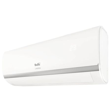 Сплит-система настенная Ballu Lagoon BSD-12HN8 1095 Вт 35 м2 с пультом сплит система goldstar gsac 12hn1 12k btu охлаждение обогрев