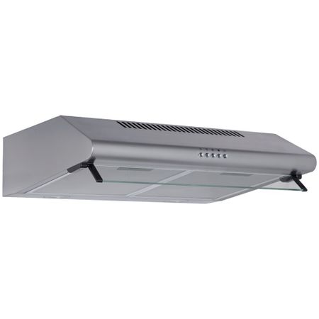 Кухонная вытяжка подвесная MBS Velezia 160 Inox 60 см нержавеющая сталь кухонная вытяжка подвесная mbs velezia 150 50 см