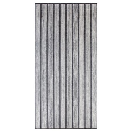 Панель ПВХ 600х290х3 мм офсет Grace серый бук 0,174 кв.м