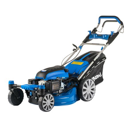 Газонокосилка бензиновая Hyundai L 5110RSE 510 мм 5,6 л.с. двигатель боковой щетки для xiaomi mi robot 1s