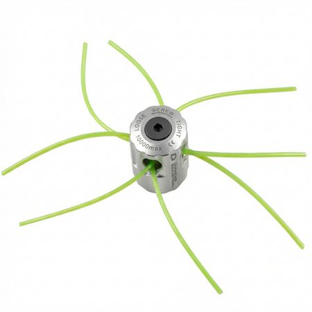 Головка триммерная Diamond Industrial Паук (DIDTRKAT32)