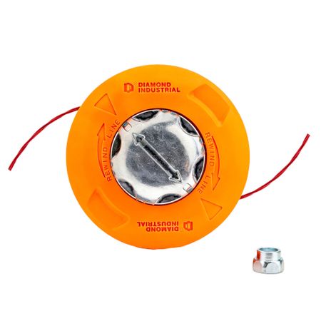 Головка триммерная Diamond Industrial (DIDTRKAT44) сварочные наконечники для паяльника сменная головка usb для паяльника с резьбой подходит для паяльника с интерфейсом e10