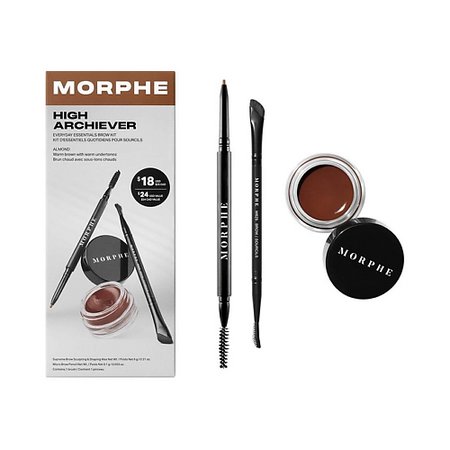 Набор средств для бровей MORPHE Набор для макияжа бровей High Archiever