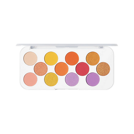 Тени для век MORPHE Палетка теней 12 Pan Ready for Anything