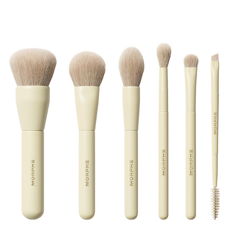 Набор кистей MORPHE Набор кистей для макияжа Buttery Blends
