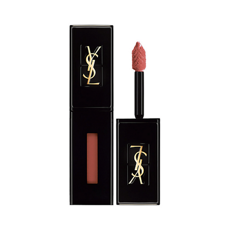 Набор средств для губ YVES SAINT LAURENT Жидкая помада Vernis A Levres Vinyl Cream Liquid Lipstick