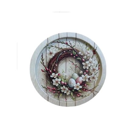 Поднос Gala светлая пасха pd145