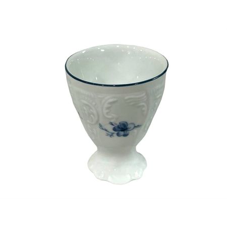 Подставка для яйца Bernadotte синие мелкие цветы мини пластиковые яйца динозавров 5 шт