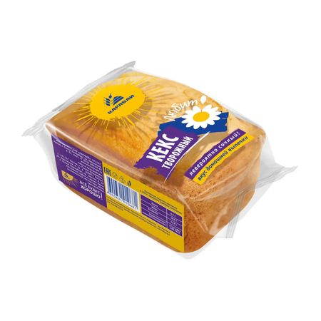 Кекс Каравай 