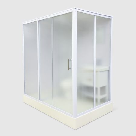 Кабина туалетно-душевая Mesa MC-1219 водонепроницаемая душевая занавеска с пейзажем полиэстер